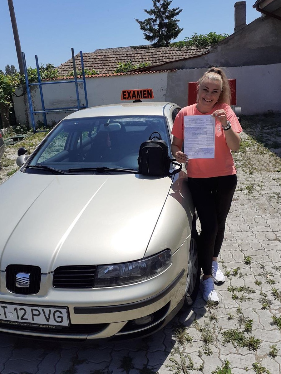 Instructor auto categoria B