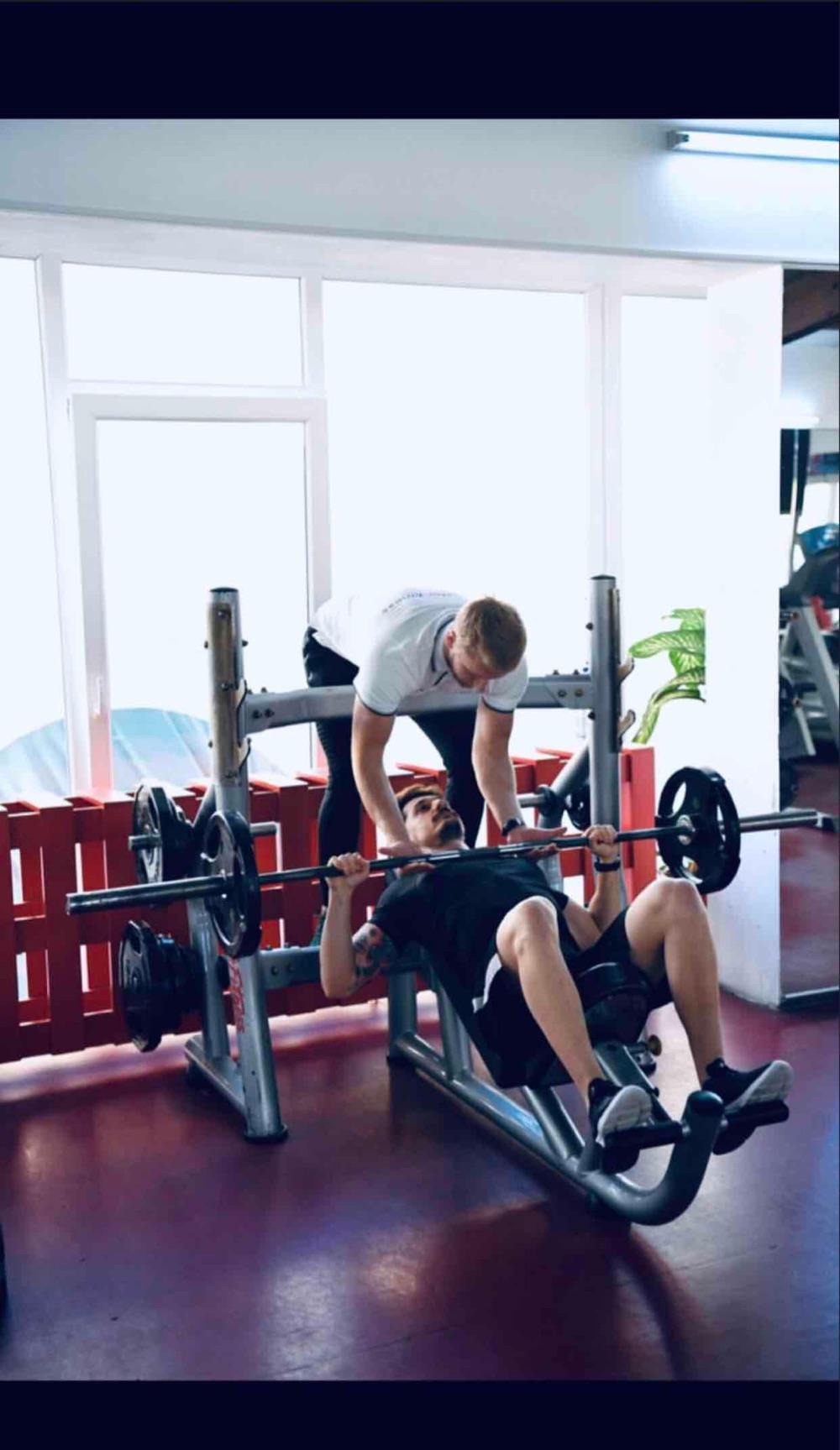Instructor Fitness/Antrenor Personal