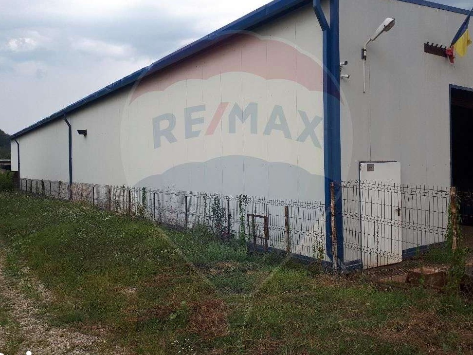 Inteprindere de prelucrare a materialelor industriale