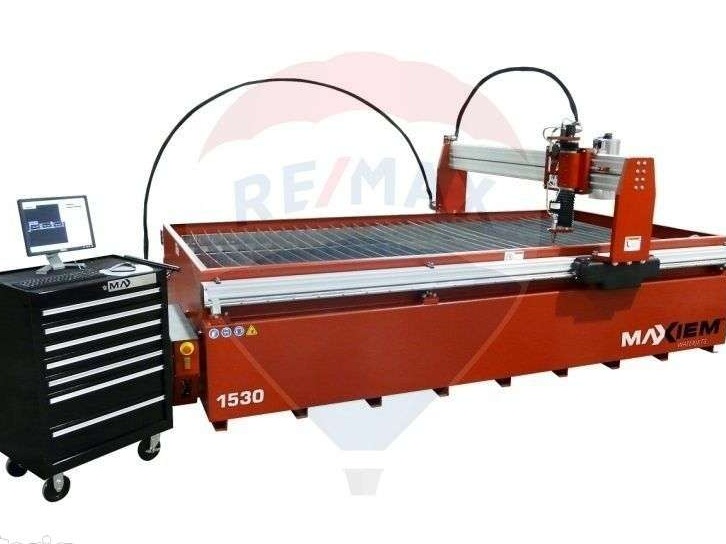 Inteprindere de prelucrare a materialelor industriale