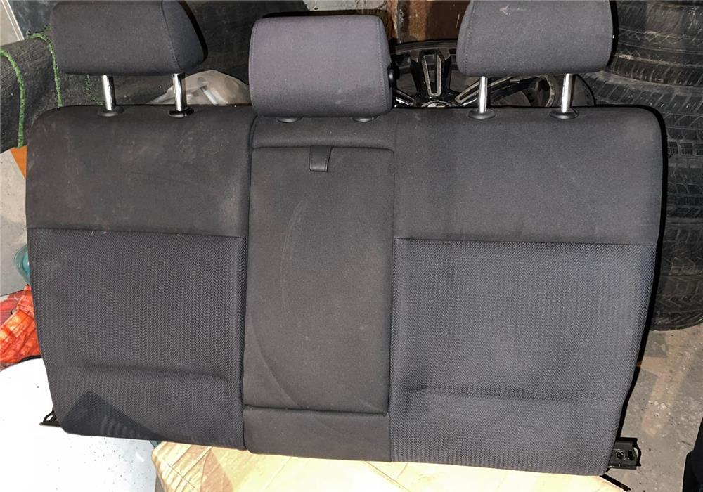 Interior BMW E90
