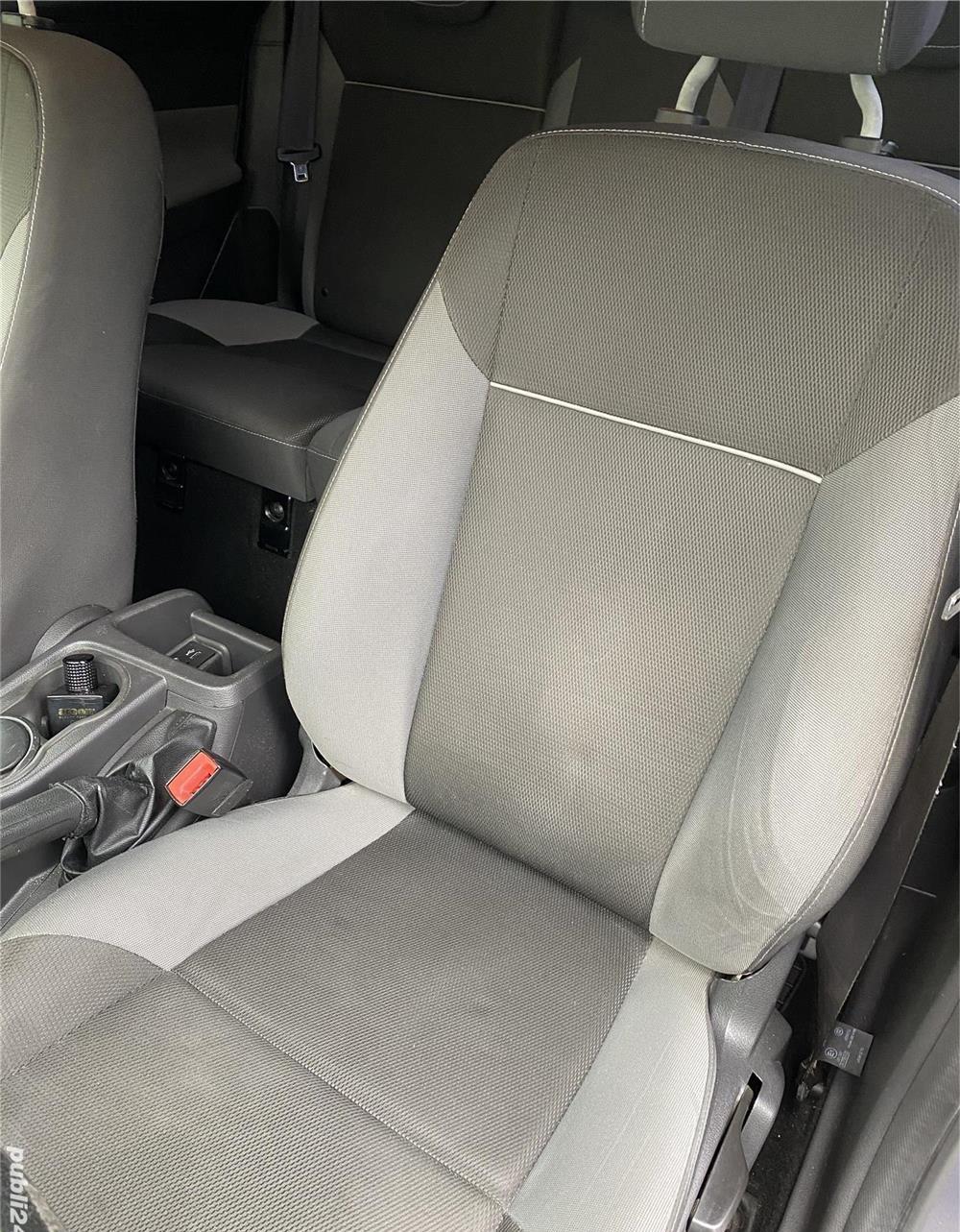 interior ford focus 3