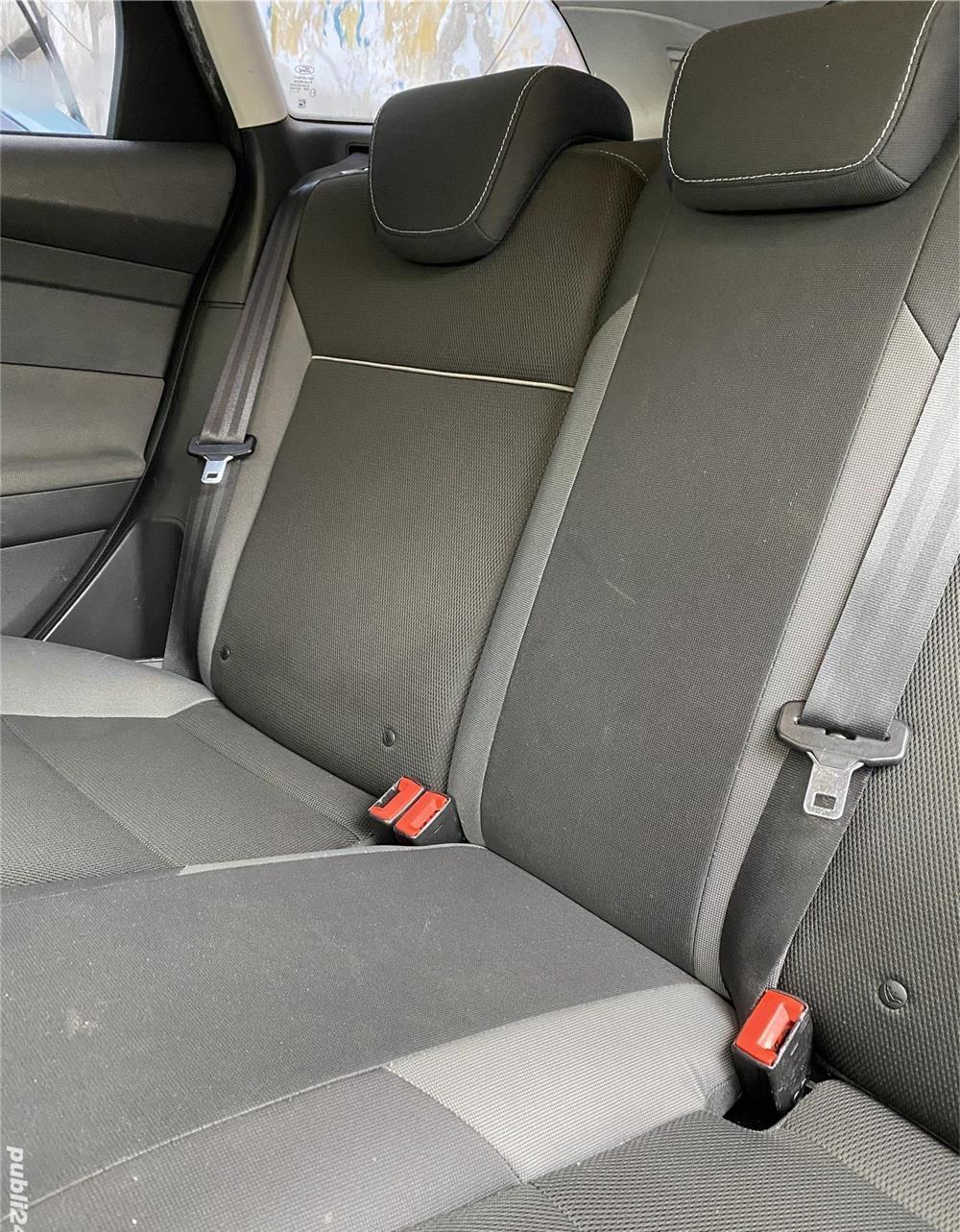 interior ford focus 3