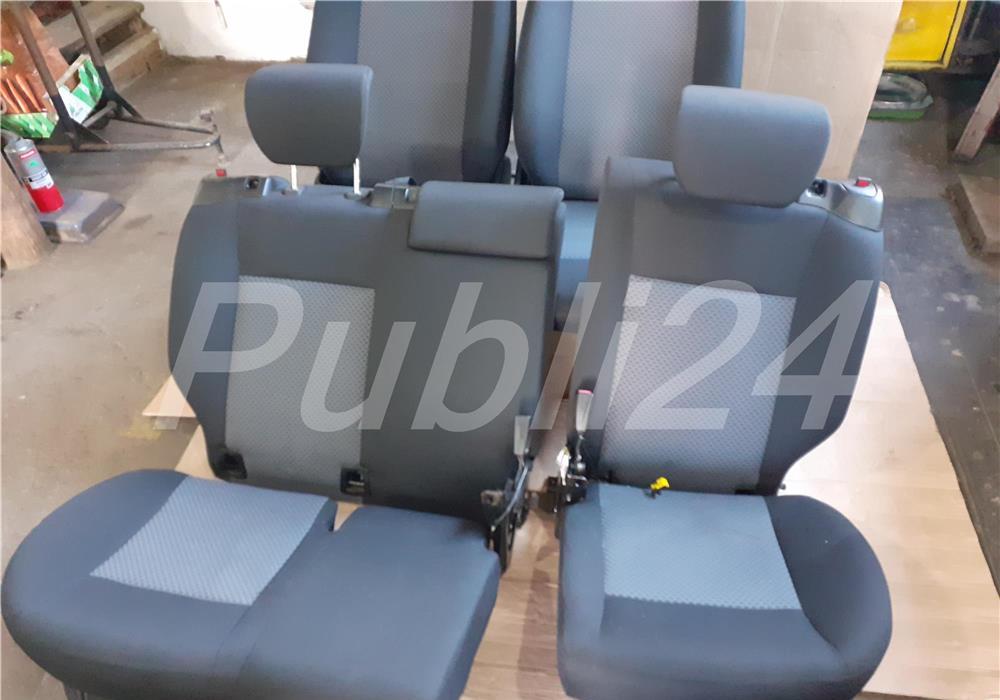 Interior mercedes a class benzina