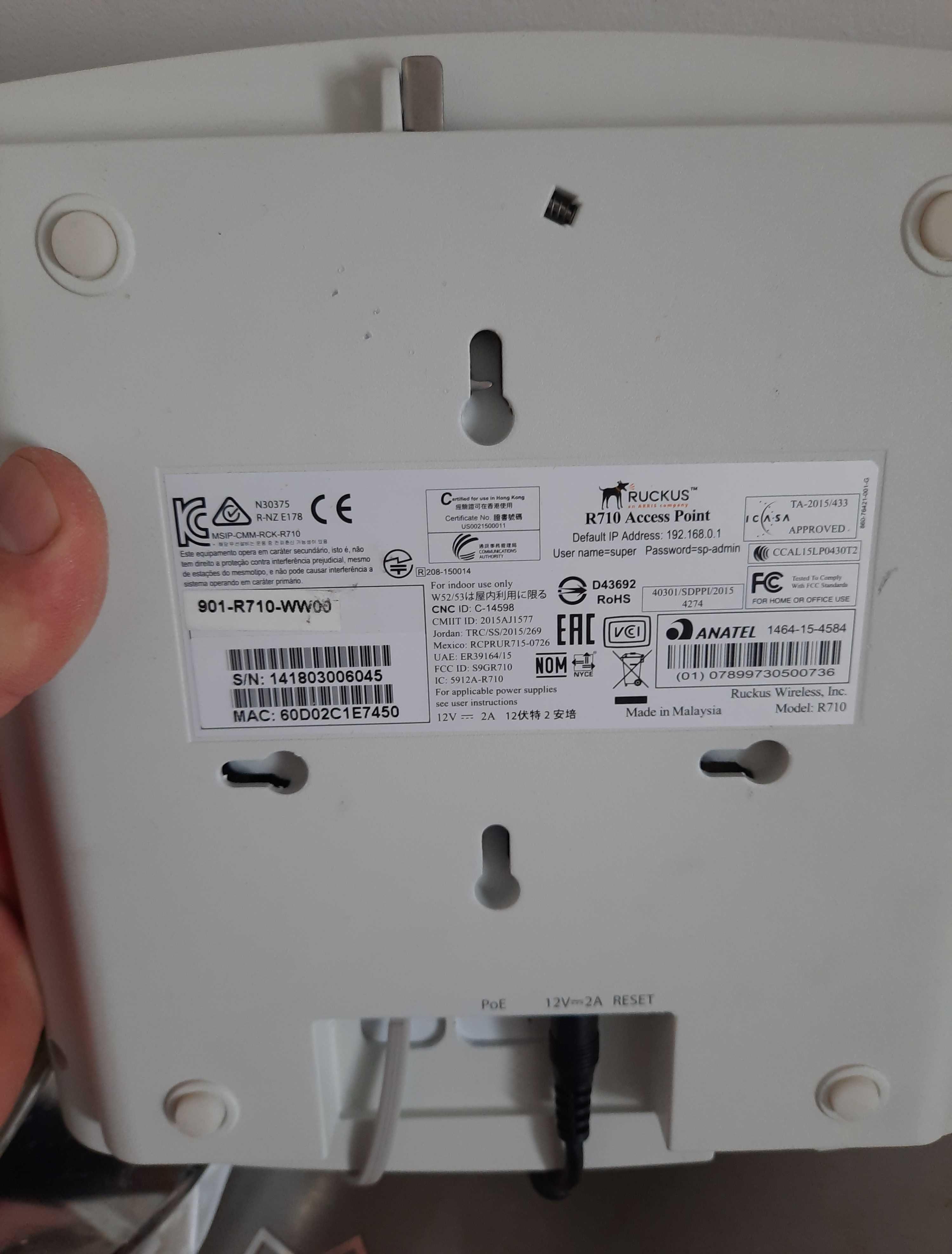 Internet Router wireless