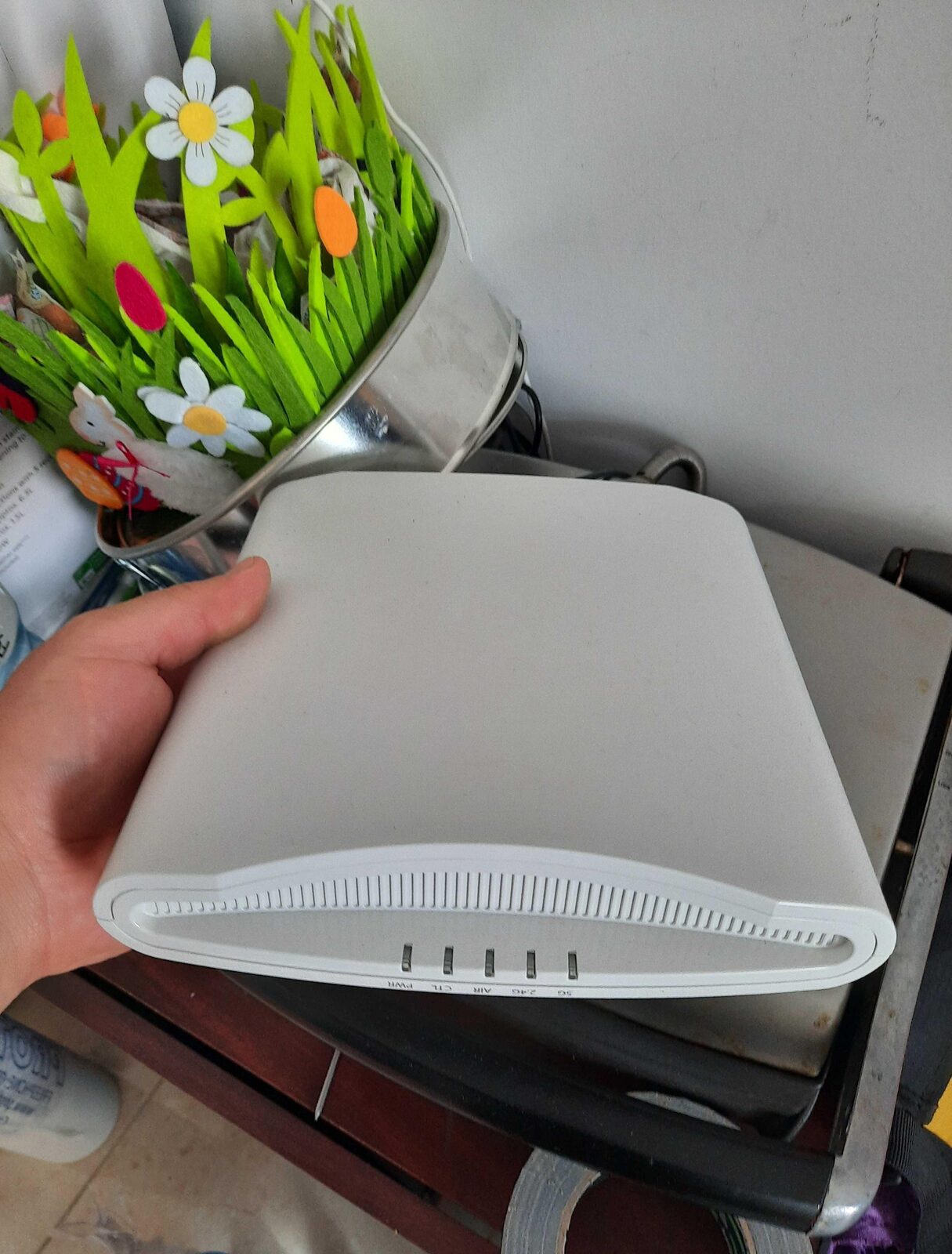Internet Router wireless