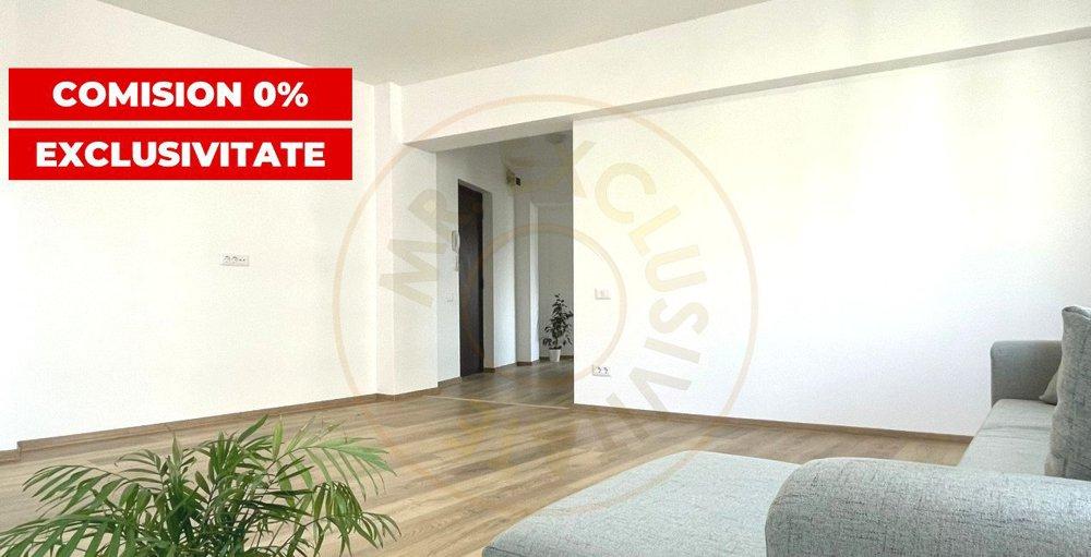 Investitie–Ap. 2 camere modern, luminos, decomandat, 56mp - Titulescu