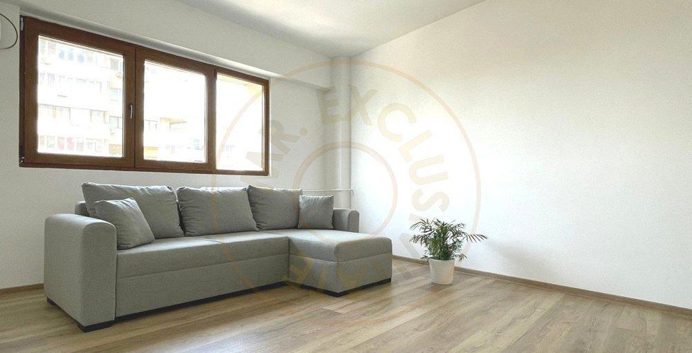 Investitie–Ap. 2 camere modern, luminos, decomandat, 56mp - Titulescu