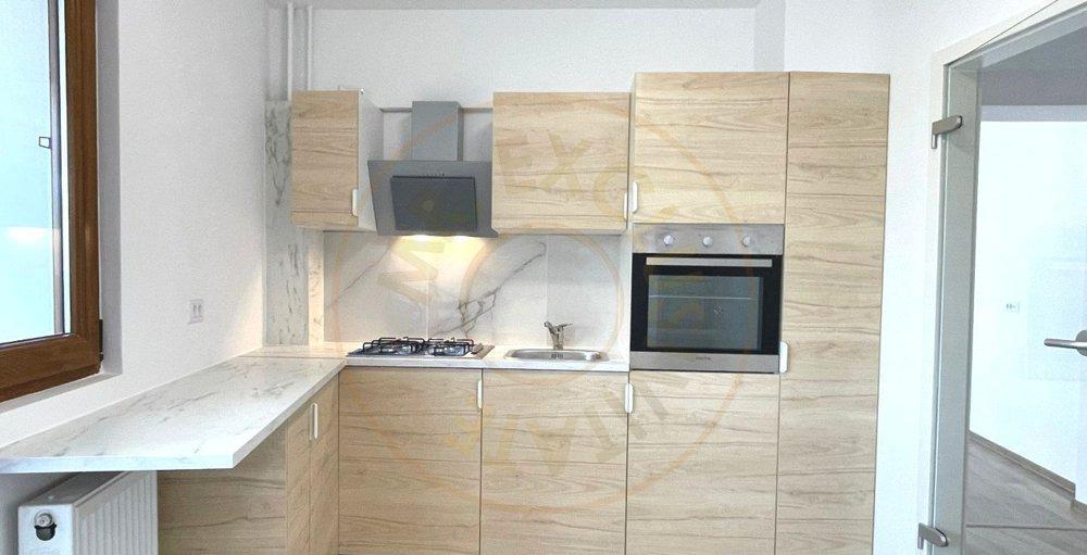 Investitie–Ap. 2 camere modern, luminos, decomandat, 56mp - Titulescu