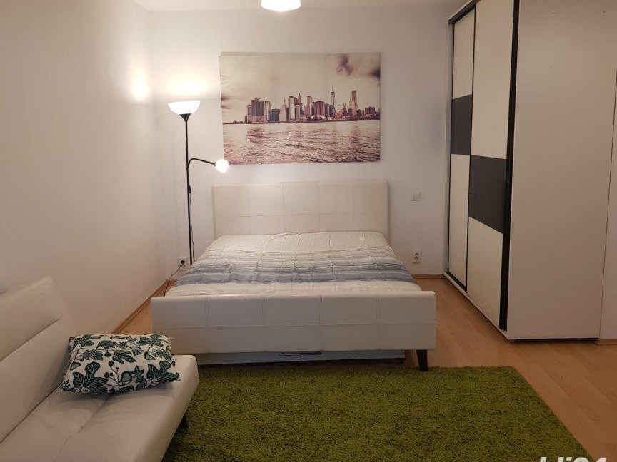 Investitie - Garsoniera - ansamblu rezidential 35 mp utili