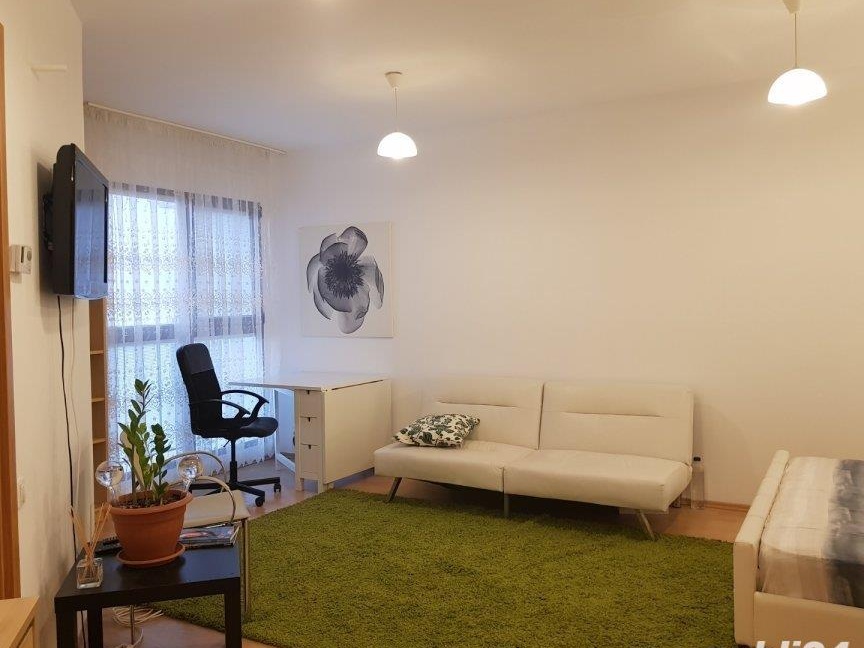Investitie - Garsoniera - ansamblu rezidential 35 mp utili