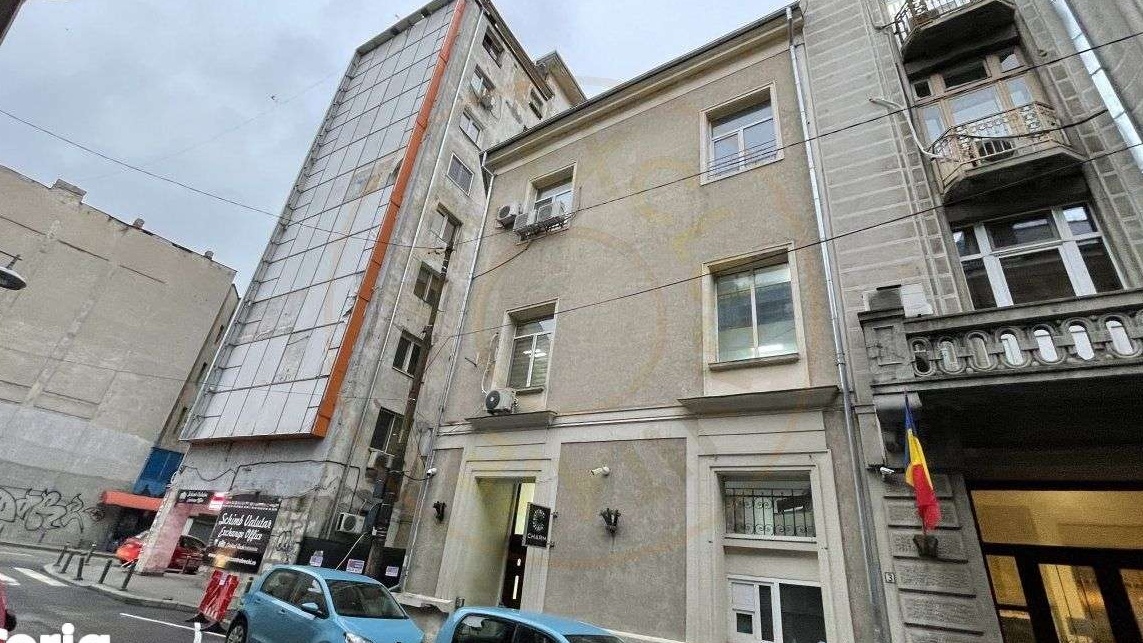 Investitie - Office/Hotel/Hub - Calea Victoriei