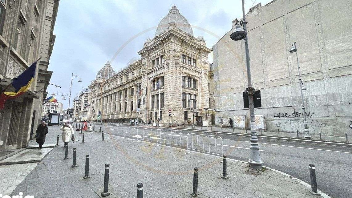 Investitie - Office/Hotel/Hub - Calea Victoriei