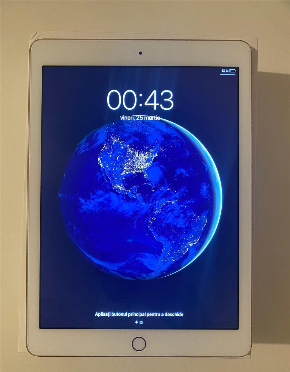 IPad 9.7 inch 32 GB rose gold
