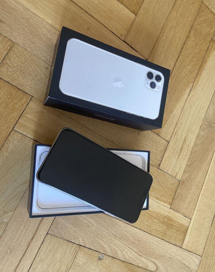 iPhone 11 Pro Max 256 GB dual-sim fizic absolut impecabil 84% Baterie