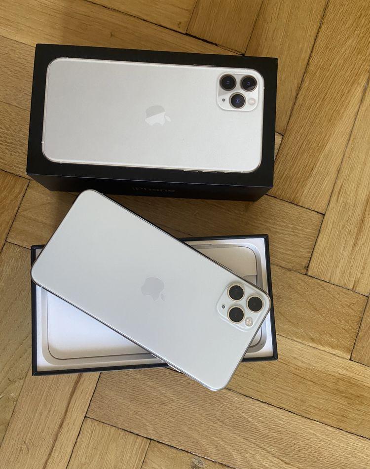 iPhone 11 Pro Max 256 GB dual-sim fizic absolut impecabil 84% Baterie