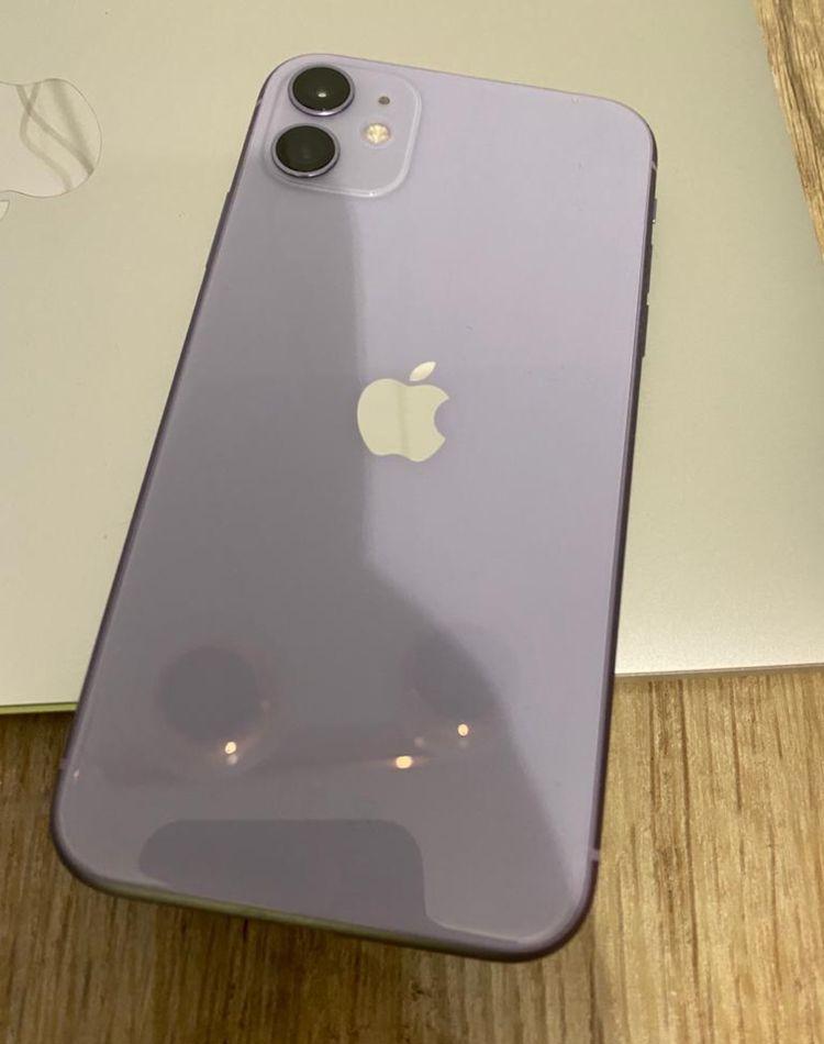Iphone 11 purple 128gb