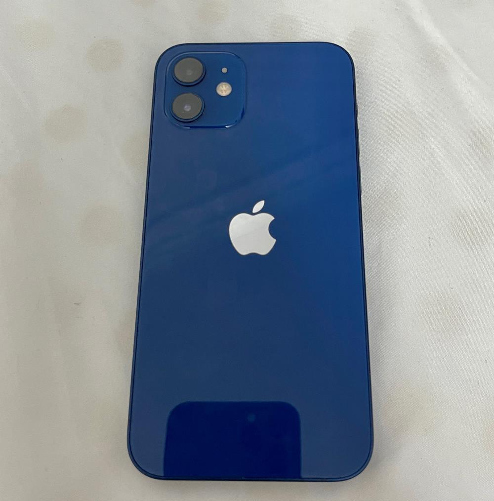 iphone 12 blocat...!