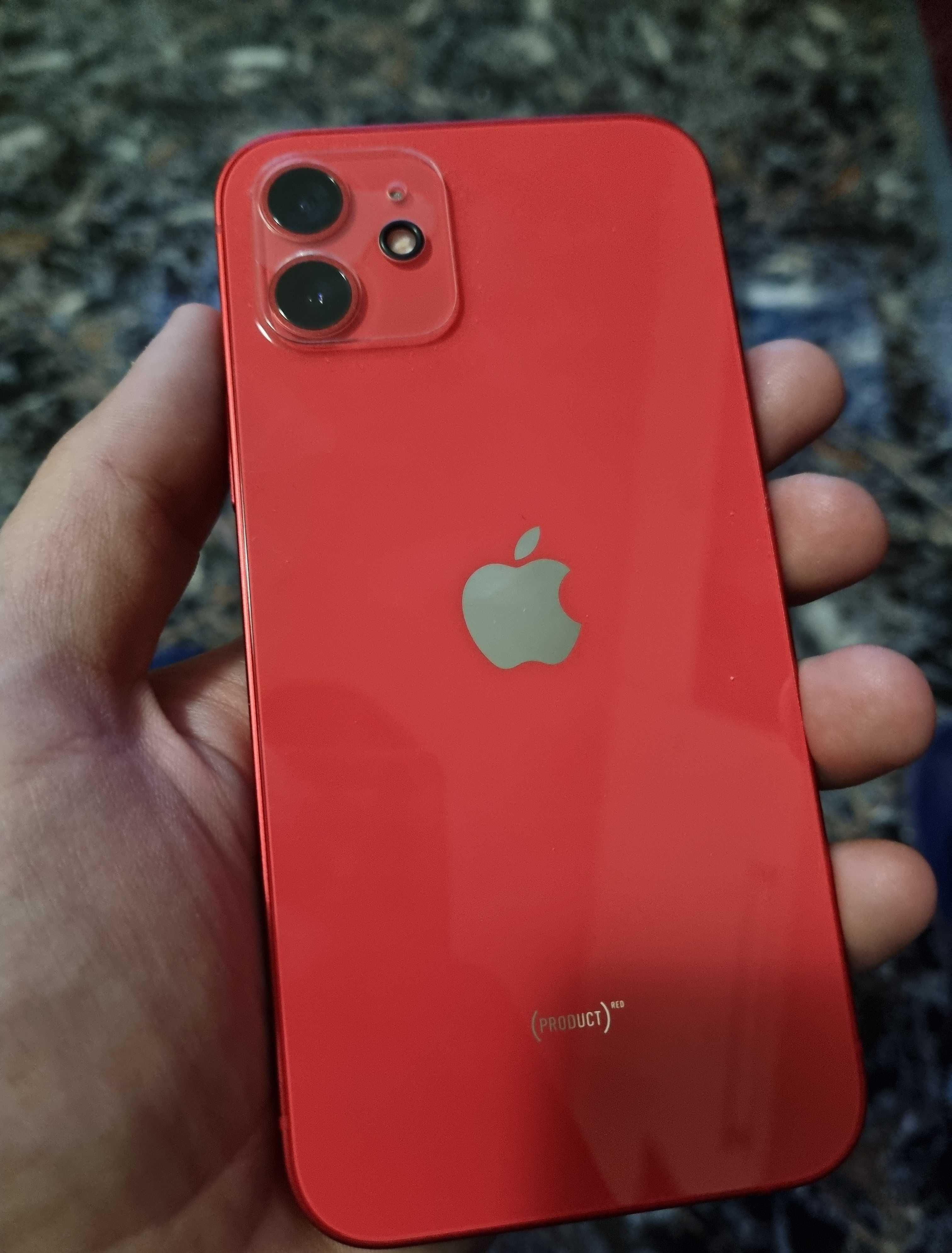 IPhone 12, ProducRED, 64GB