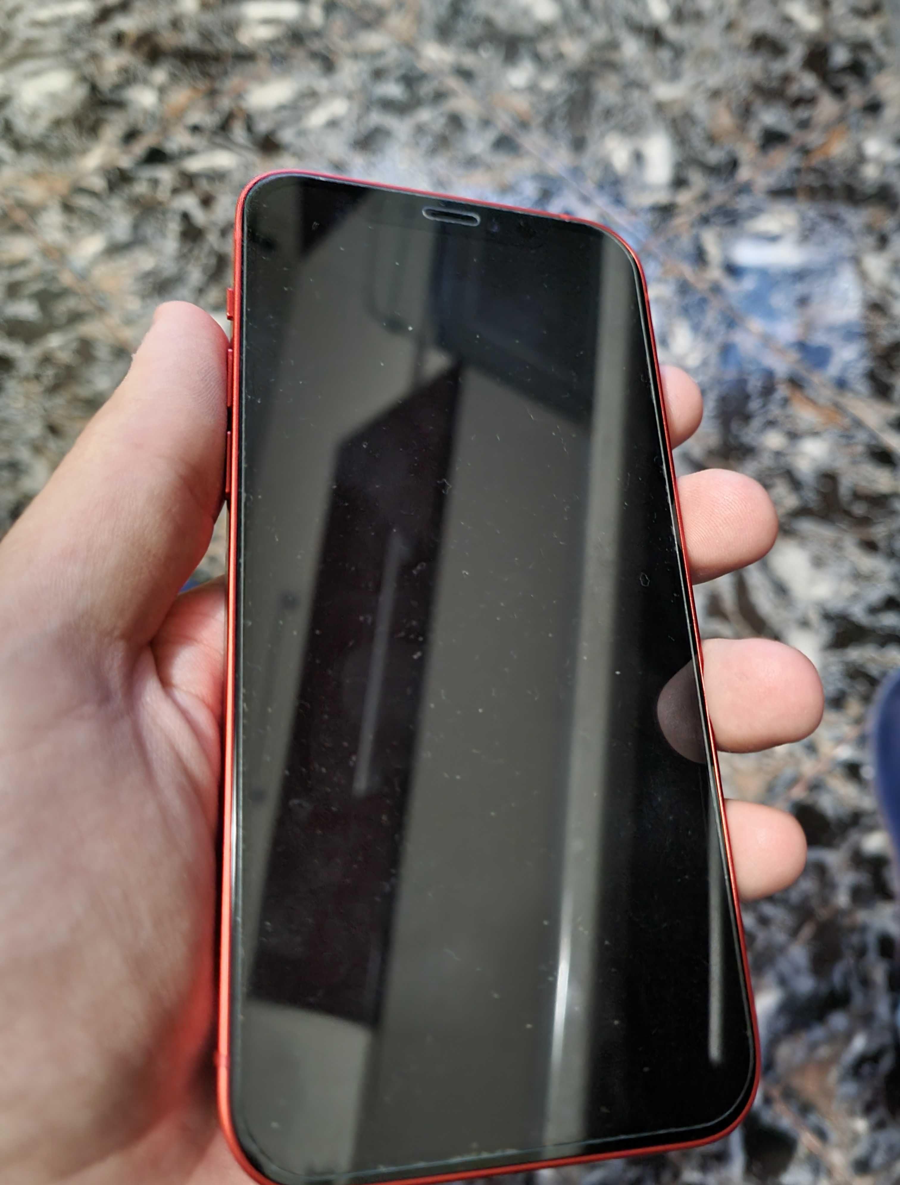 IPhone 12, ProducRED, 64GB