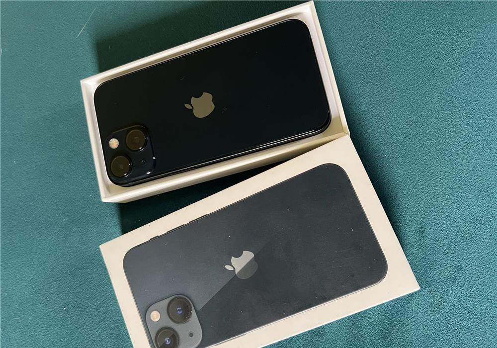 iphone 13 mini 256gb