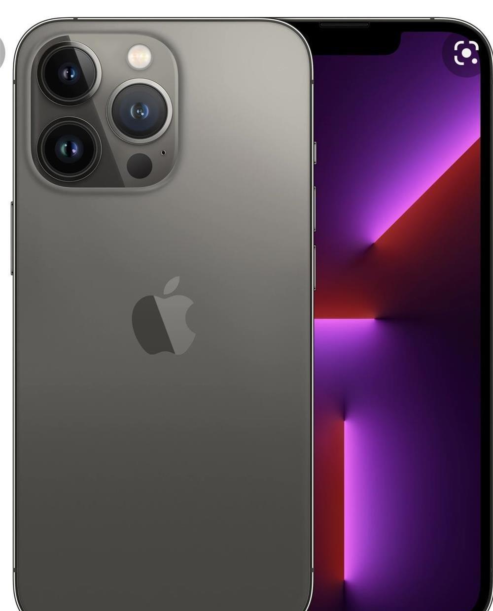 iPhone 13 Pro, 1TB, 5G, Graphite