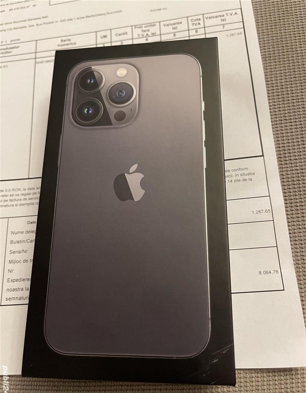 iPhone 13 Pro, 1TB, 5G, Graphite