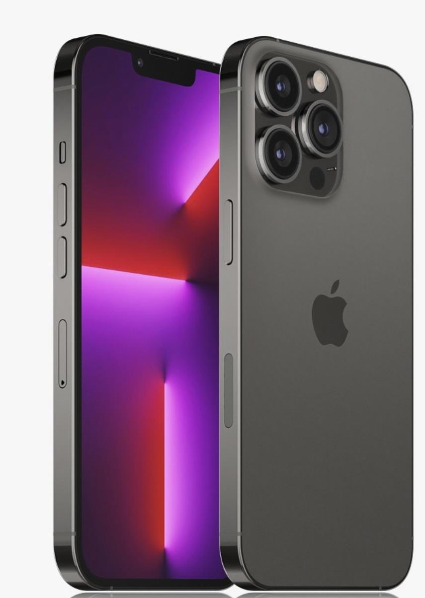 iPhone 13 Pro, 1TB, 5G, Graphite