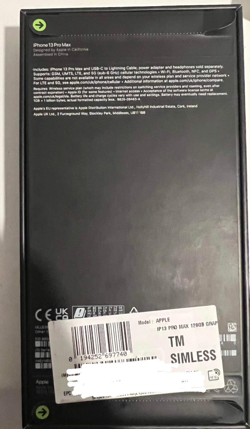 iphone 13 pro max