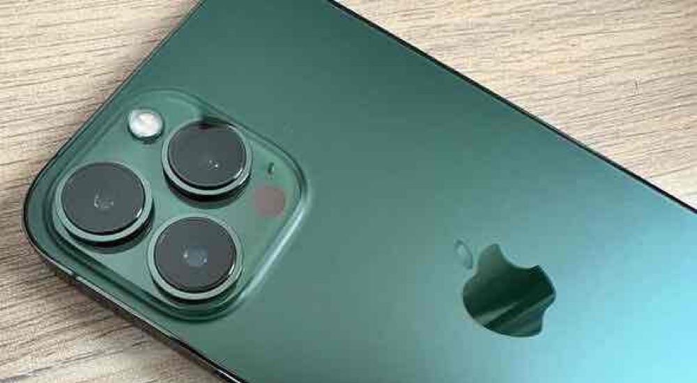iPhone 13 pro max green 512 gb sau schimb