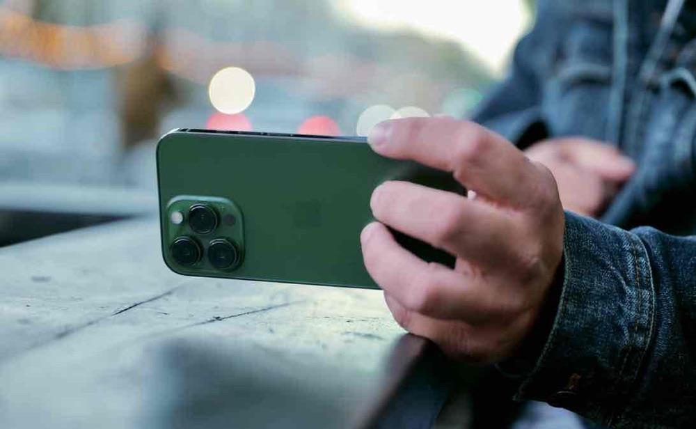 iPhone 13 pro max green 512 gb sau schimb