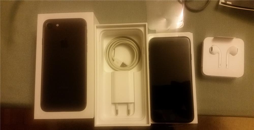IPhone 7 32GB negru