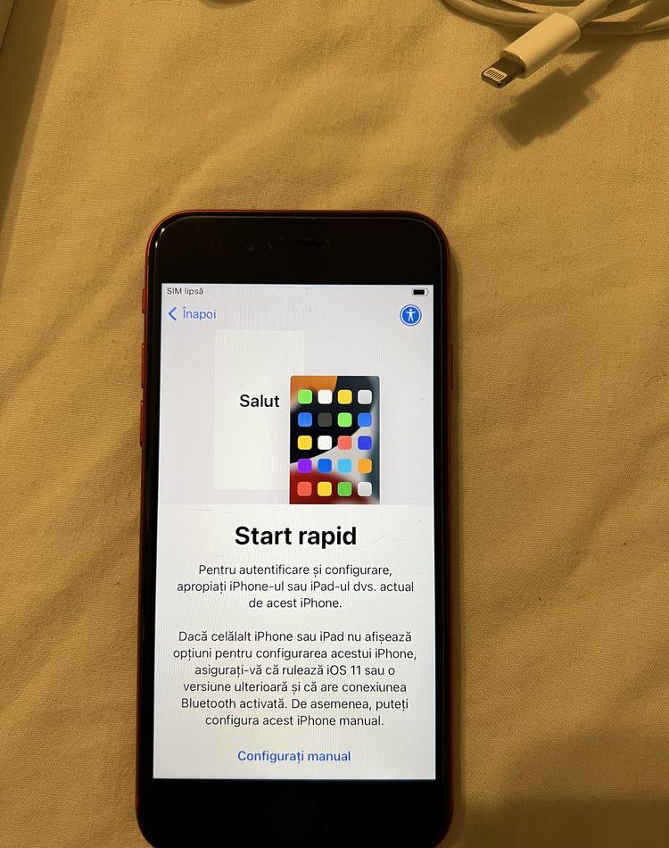 Iphone SE 2 model 2020