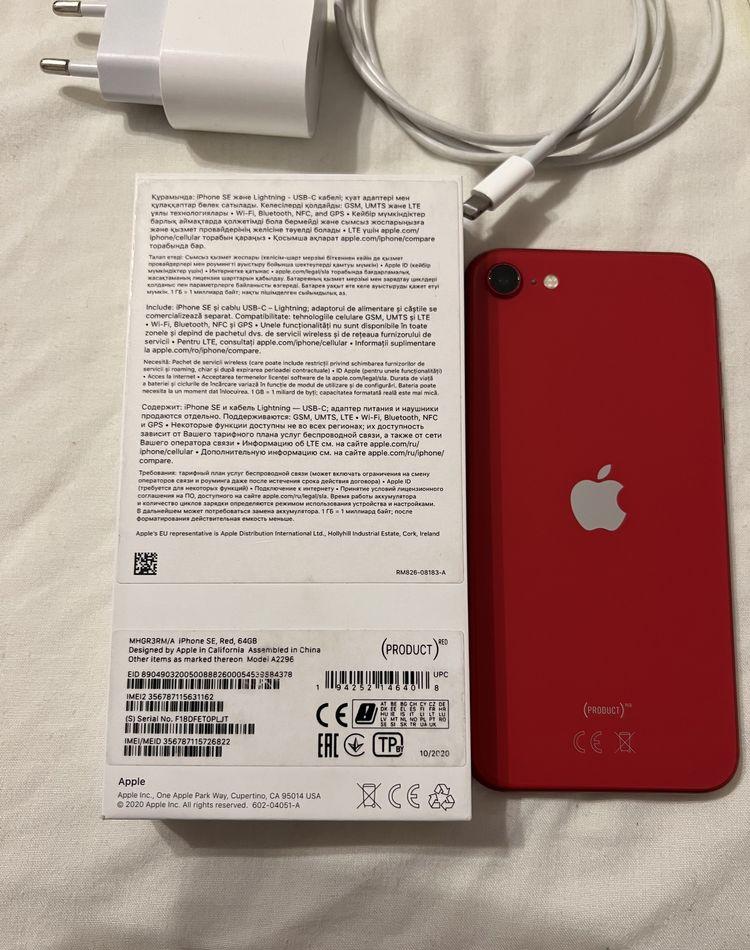 Iphone SE 2 model 2020