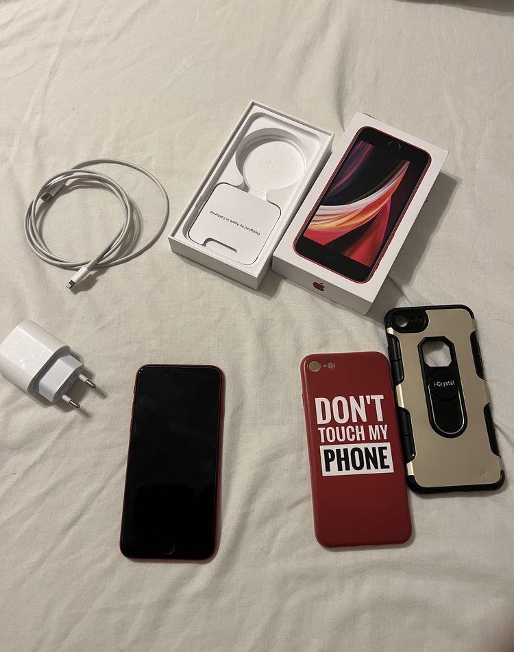 Iphone SE 2 model 2020