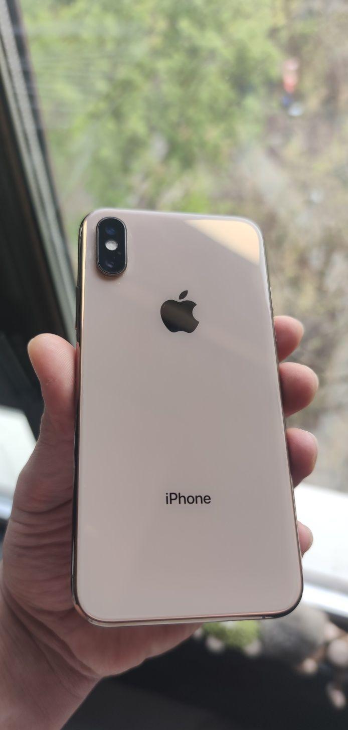 Iphone Xs 64 gb gold
