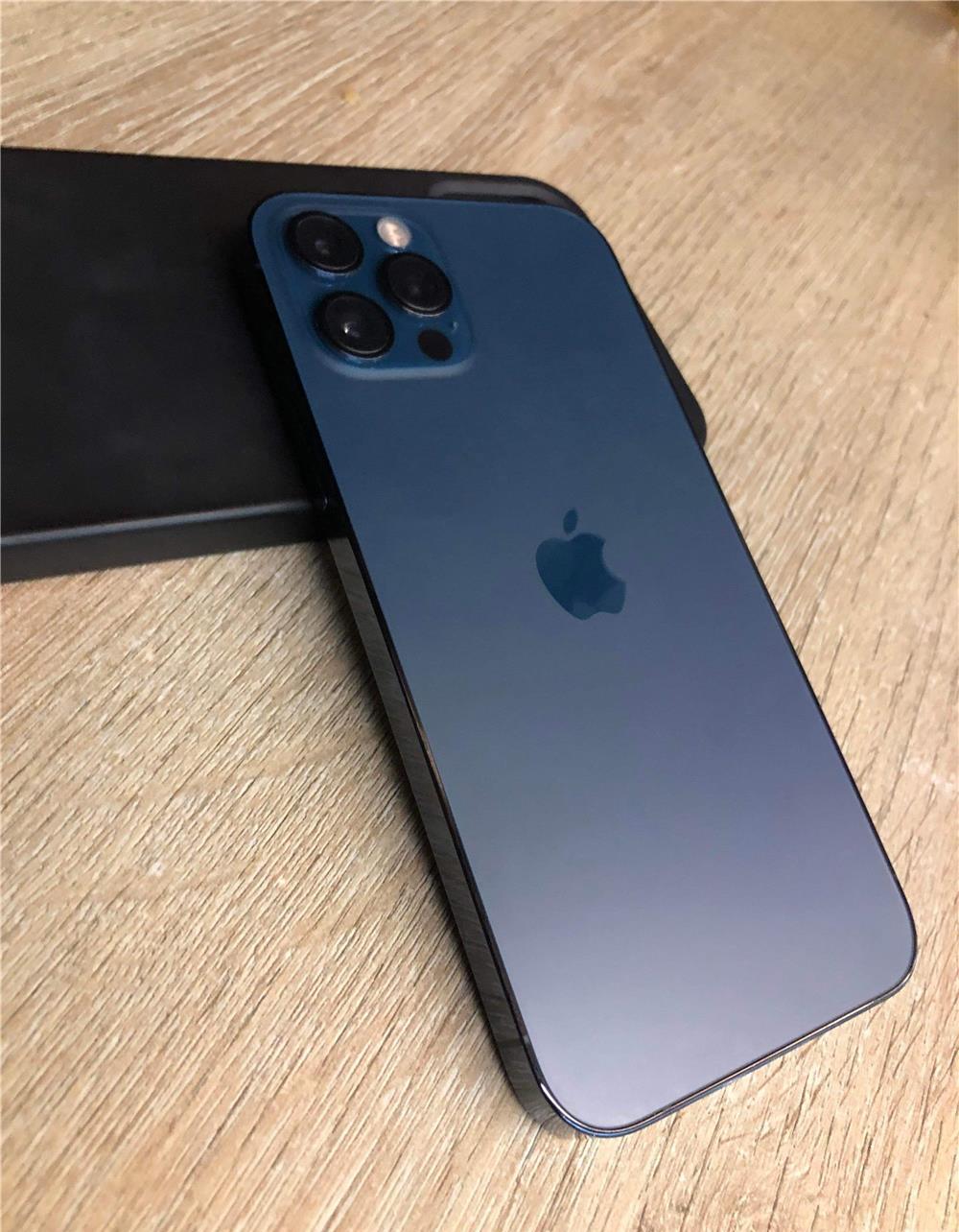 Iphone12 Pro,Pacific blue
