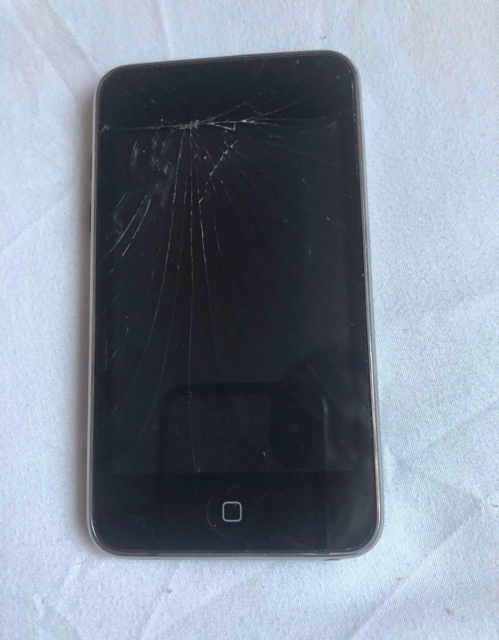 Ipod touch apple 3 generatie 8gb