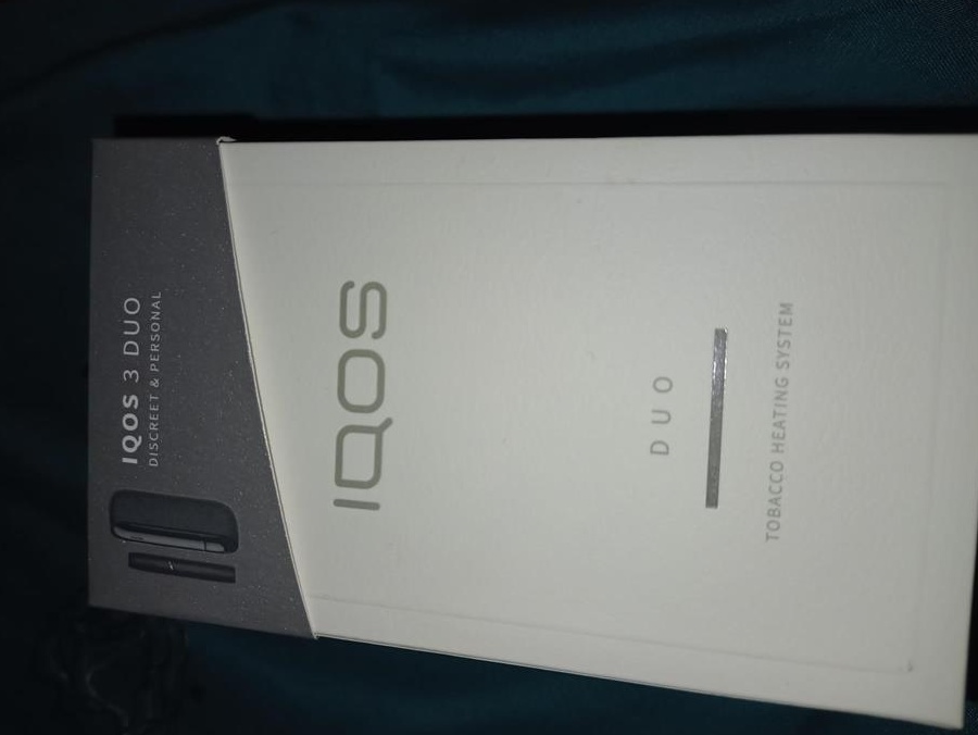 Iqos 3Duo