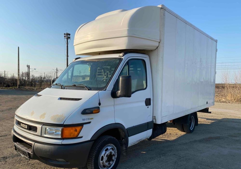 Iveco 35 C 12