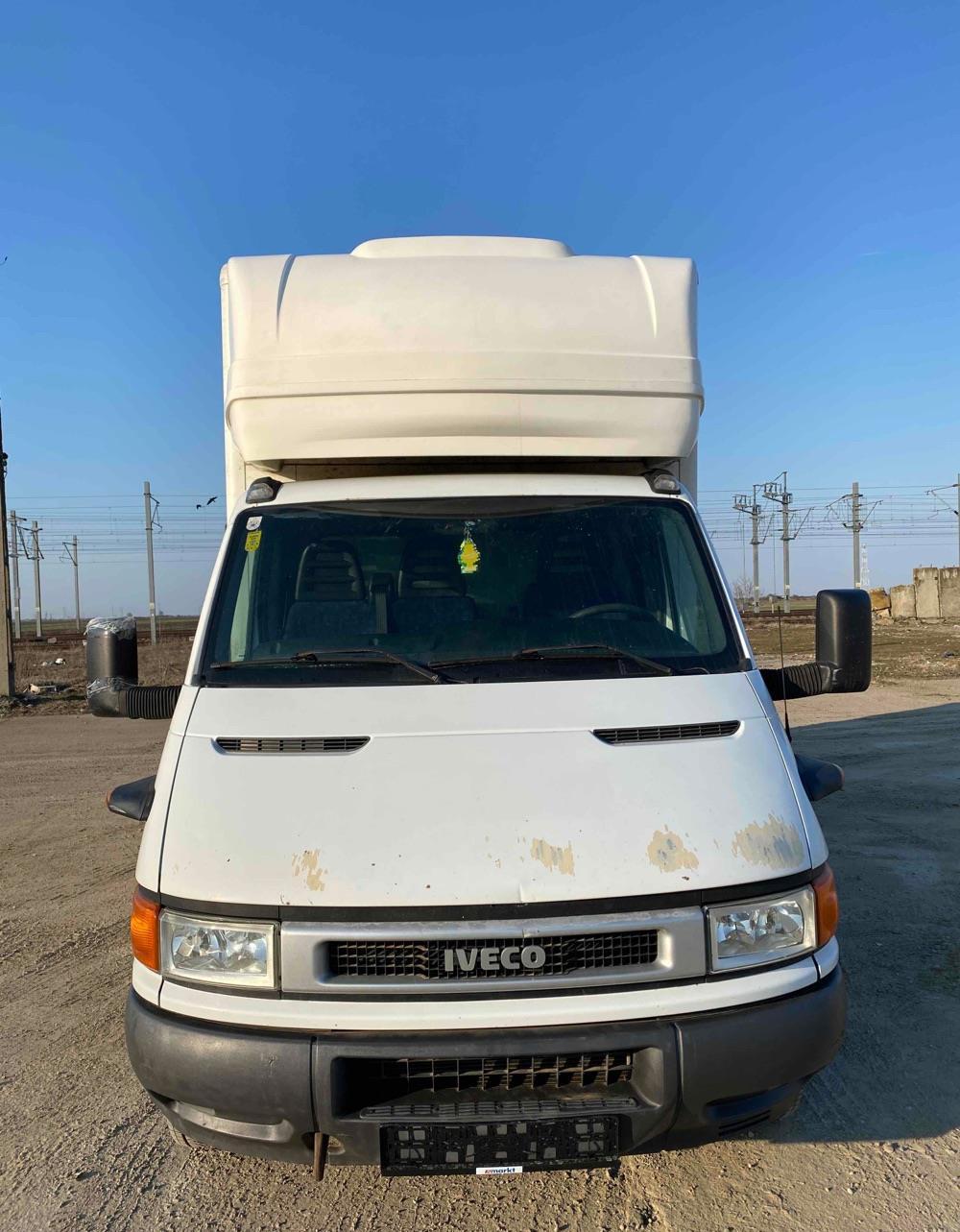 Iveco 35 C 12