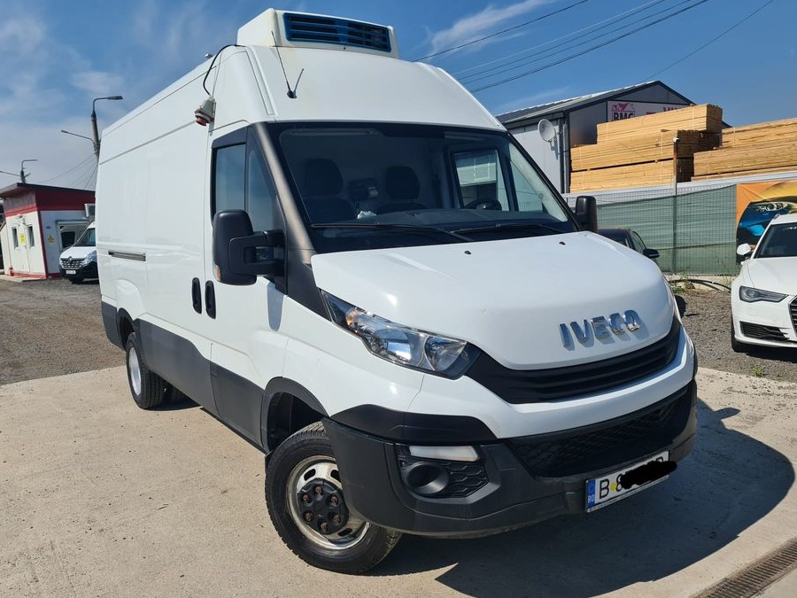 Iveco 35c14 Daily