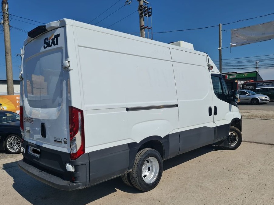 Iveco 35c14 Daily