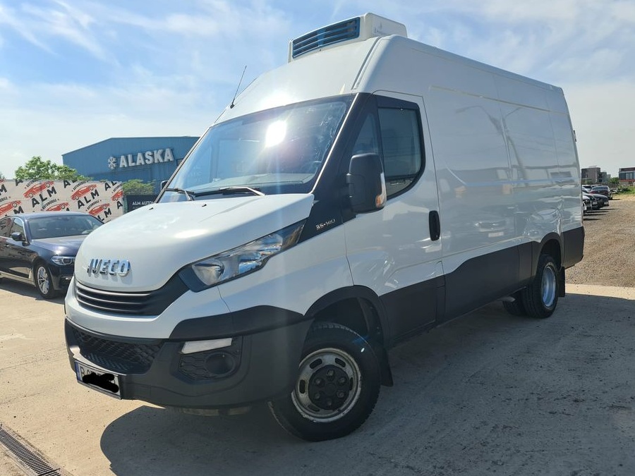 Iveco 35c14 Daily