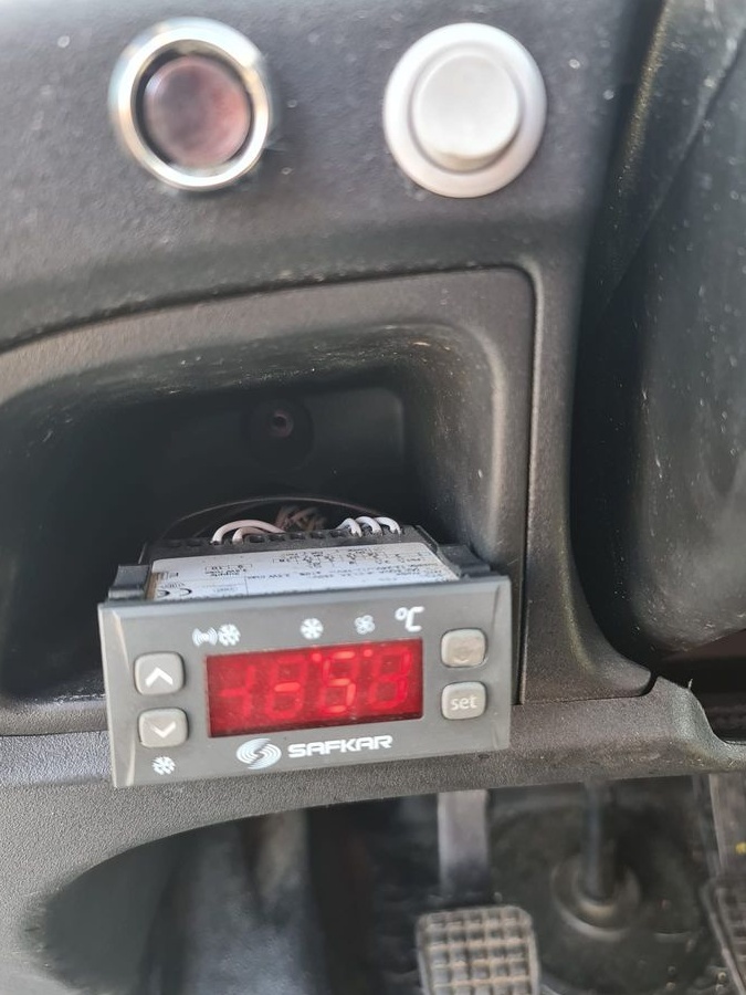 Iveco 35c14 Daily