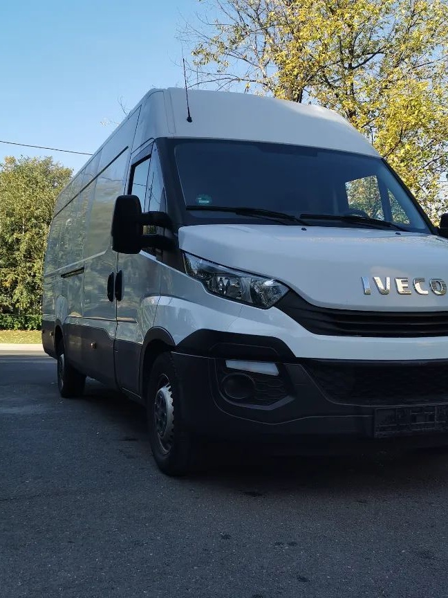 Iveco Daily 35s12
