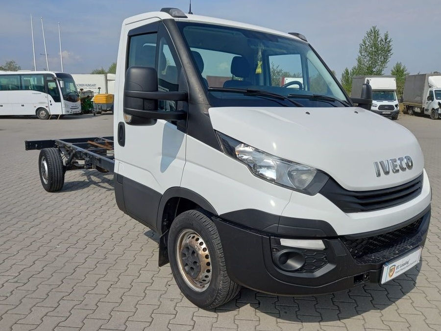 Iveco DAILY 35S14 2.3D