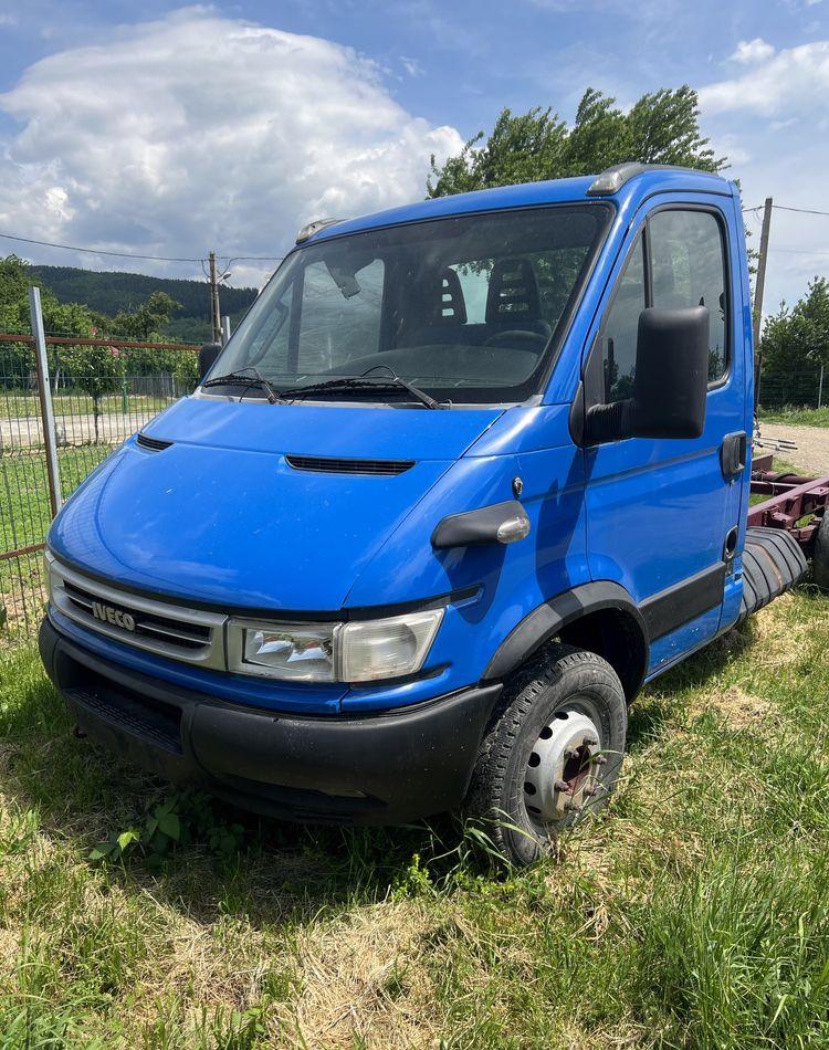 Iveco daily 65c 15 B