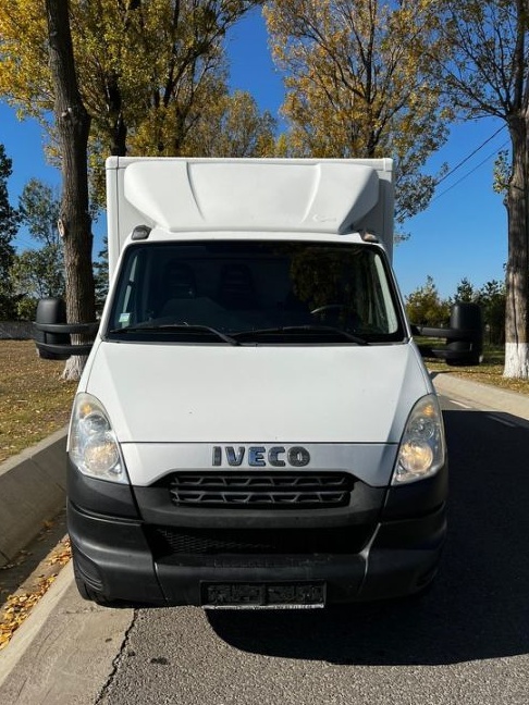 Iveco Daily 70C15  3.0 HPI  Lift Dhollandia 1000 kg CLIMA Euro 5