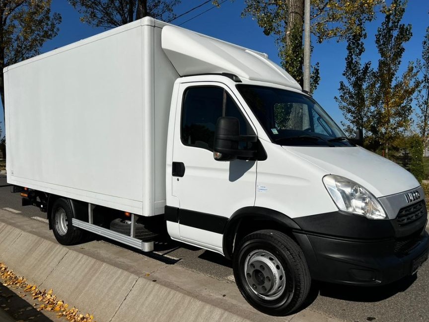 Iveco Daily 70C15  3.0 HPI  Lift Dhollandia 1000 kg CLIMA Euro 5